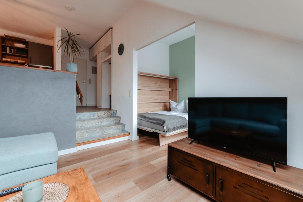 Cozystay - Gemuetliche Wohnung Im Oberharz Санкт Андреасберг Екстериор снимка