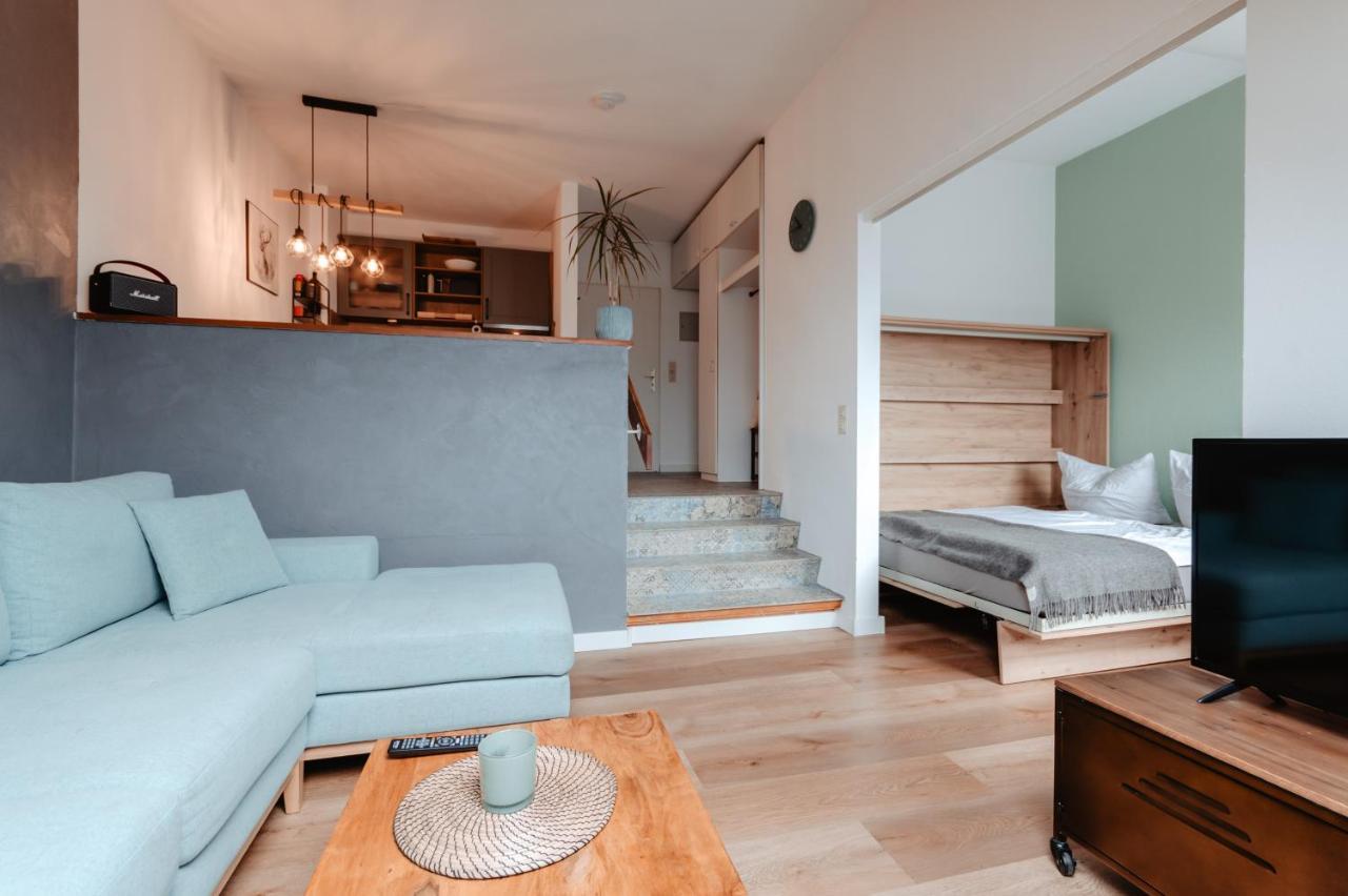 Cozystay - Gemuetliche Wohnung Im Oberharz Санкт Андреасберг Екстериор снимка