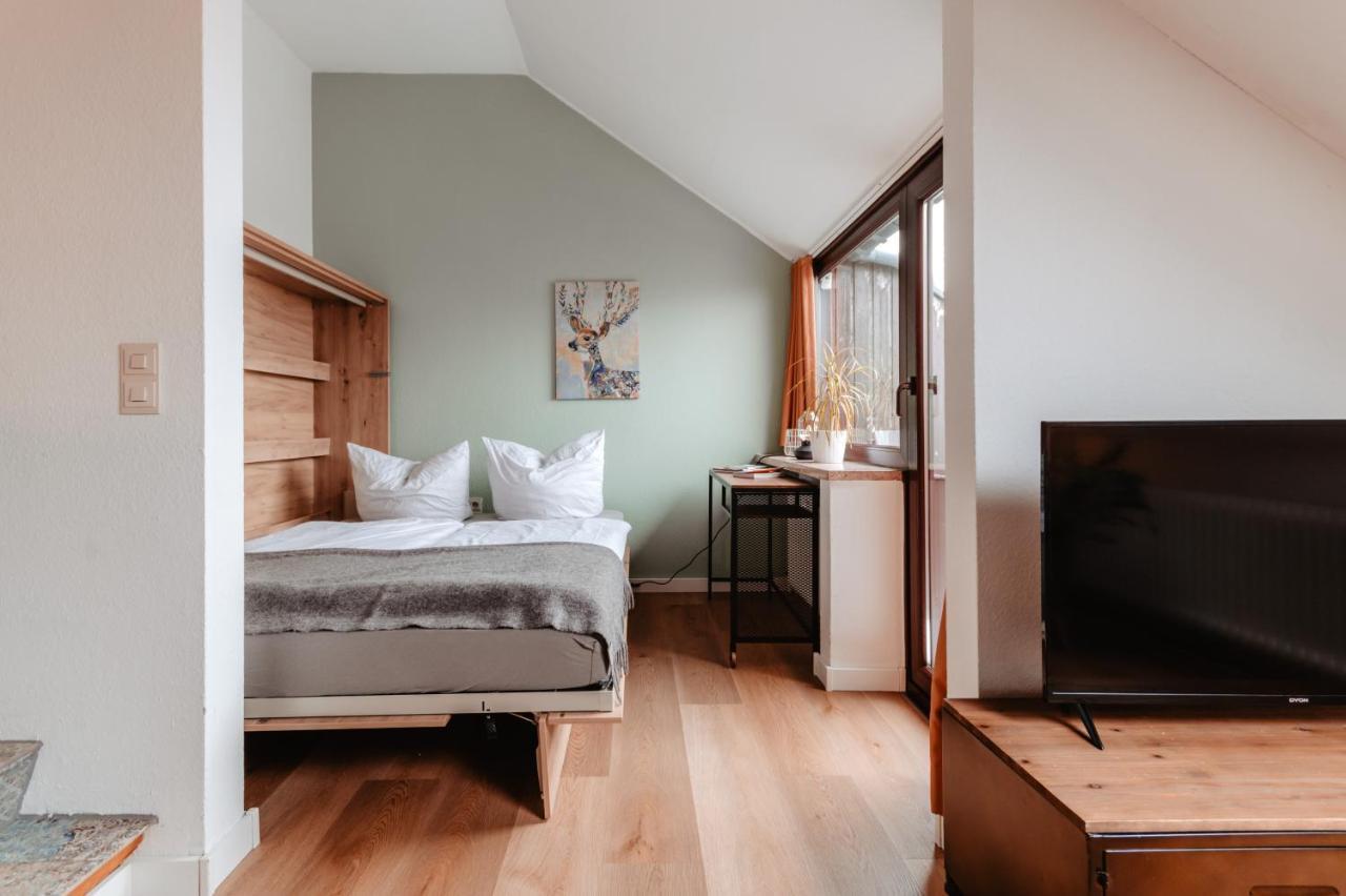 Cozystay - Gemuetliche Wohnung Im Oberharz Санкт Андреасберг Екстериор снимка