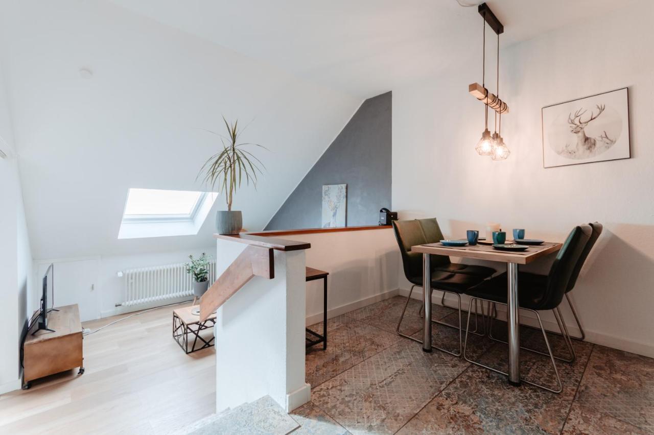 Cozystay - Gemuetliche Wohnung Im Oberharz Санкт Андреасберг Екстериор снимка