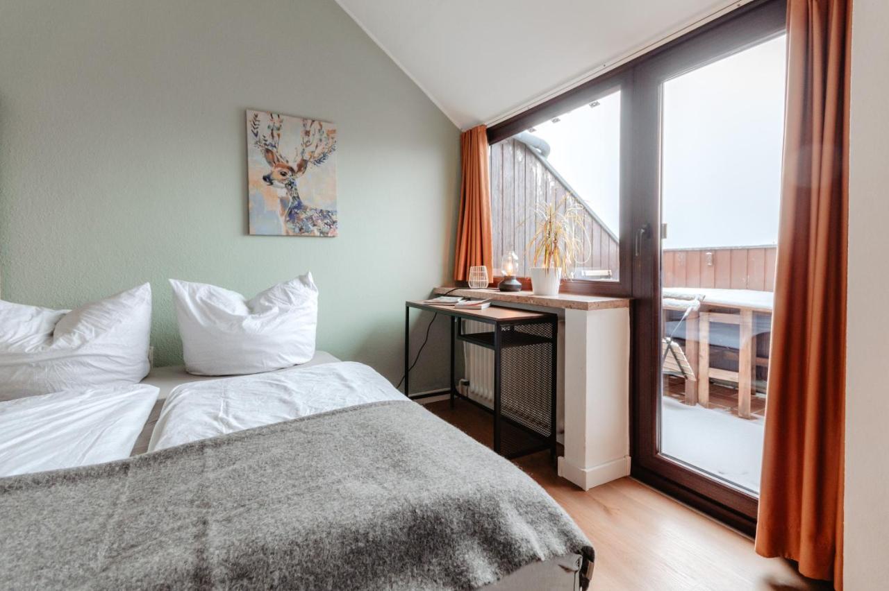 Cozystay - Gemuetliche Wohnung Im Oberharz Санкт Андреасберг Екстериор снимка