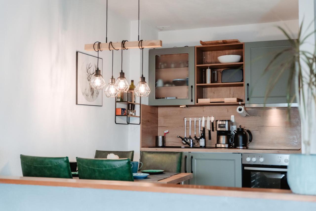 Cozystay - Gemuetliche Wohnung Im Oberharz Санкт Андреасберг Екстериор снимка