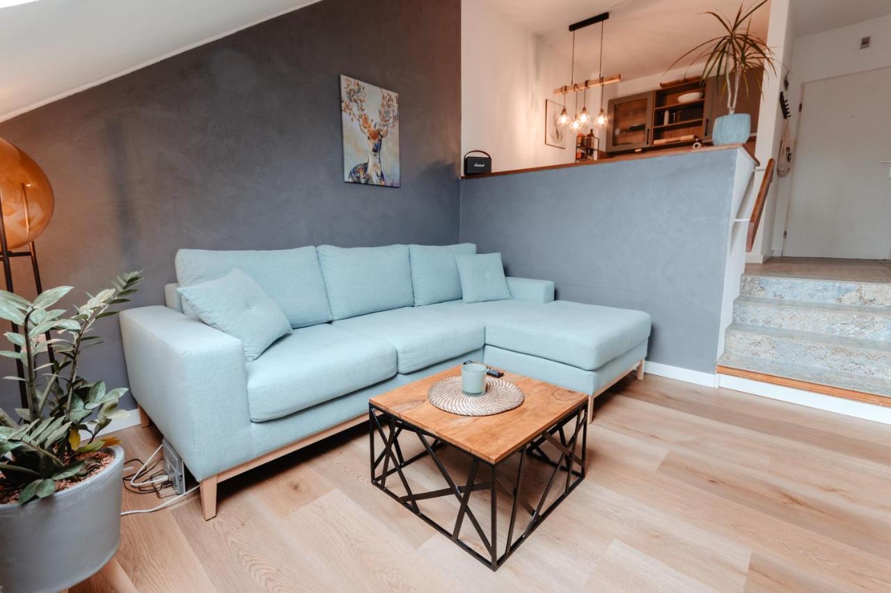Cozystay - Gemuetliche Wohnung Im Oberharz Санкт Андреасберг Екстериор снимка