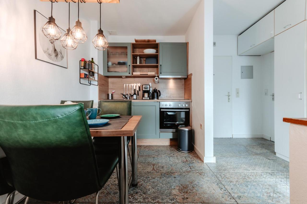 Cozystay - Gemuetliche Wohnung Im Oberharz Санкт Андреасберг Екстериор снимка