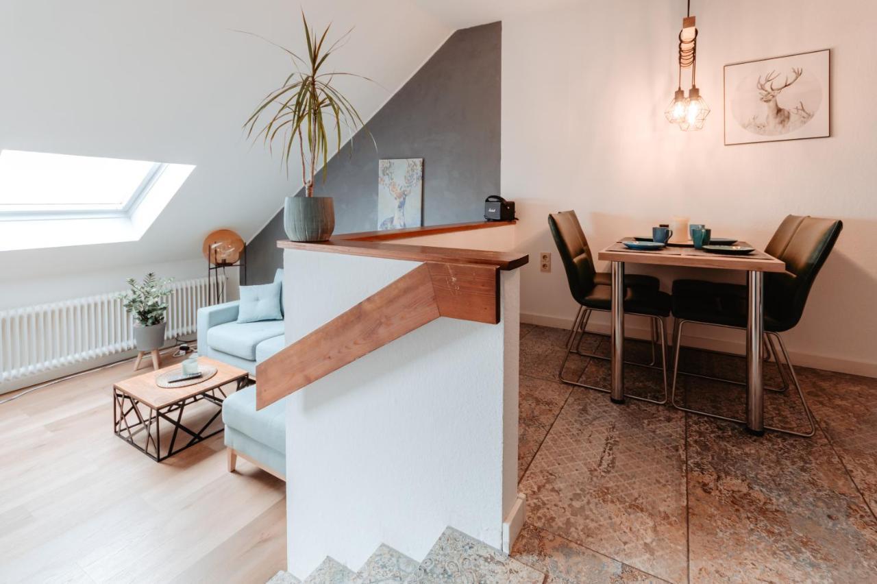 Cozystay - Gemuetliche Wohnung Im Oberharz Санкт Андреасберг Екстериор снимка