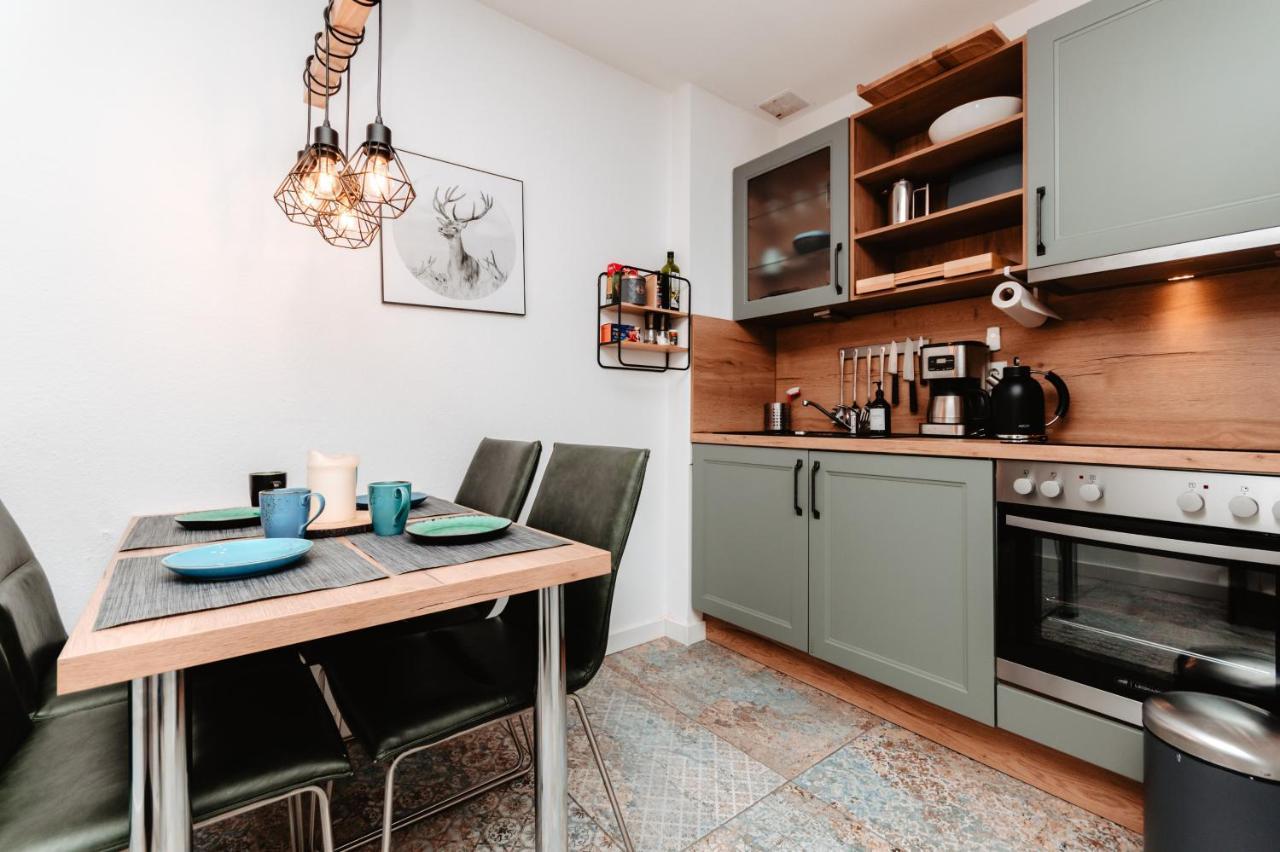Cozystay - Gemuetliche Wohnung Im Oberharz Санкт Андреасберг Екстериор снимка