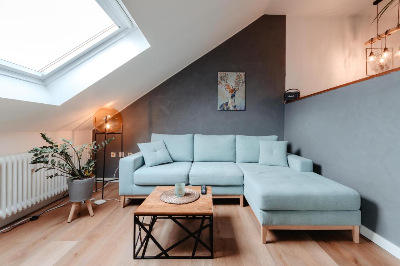 Cozystay - Gemuetliche Wohnung Im Oberharz Санкт Андреасберг Екстериор снимка