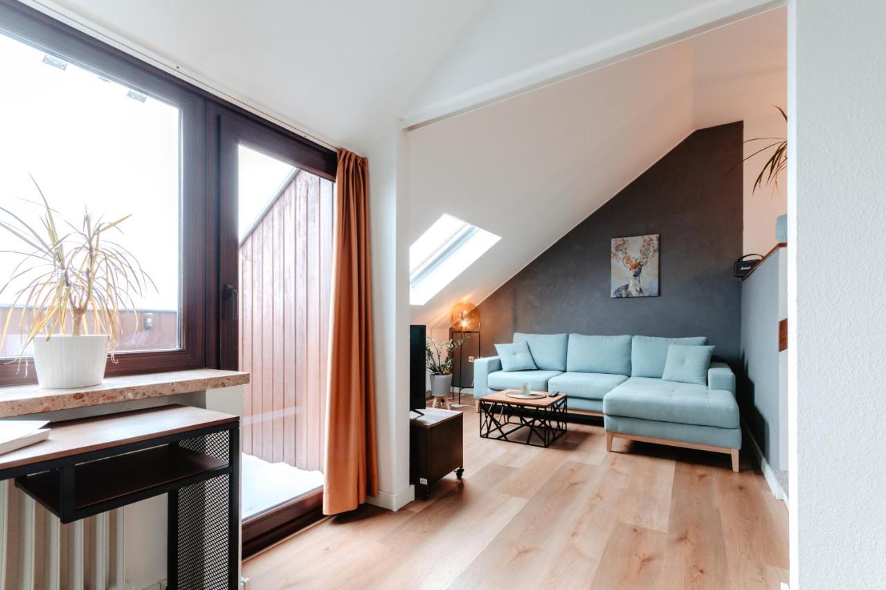 Cozystay - Gemuetliche Wohnung Im Oberharz Санкт Андреасберг Екстериор снимка