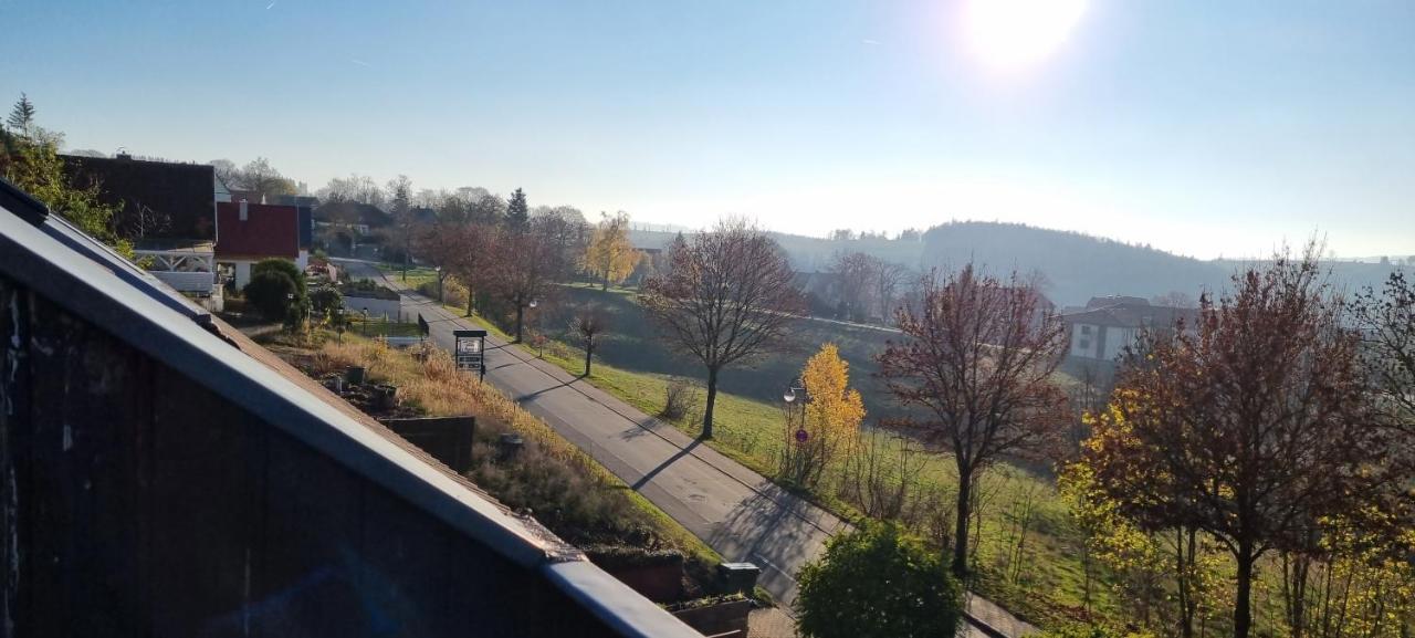Cozystay - Gemuetliche Wohnung Im Oberharz Санкт Андреасберг Екстериор снимка